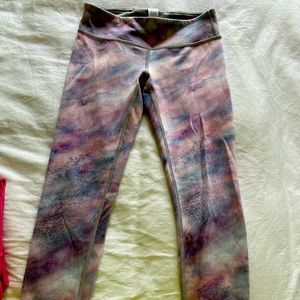 Ivviva leggings, girl size 8